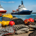 Exploring the Diverse Range of Marine Equipment Supply