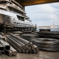 Essential Materials in Marine Equipment Manufacturing