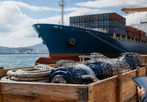 Navigating International Orders and Shipping for Marine Equipment Supplies