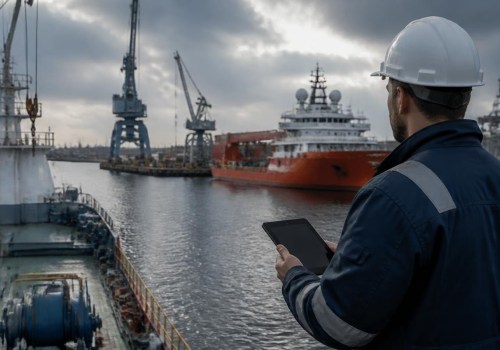 Navigating the Challenges of Marine Equipment Supply: Insights for Suppliers