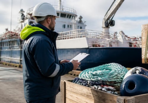 Navigating the Process of Ordering and Receiving Marine Equipment Supplies