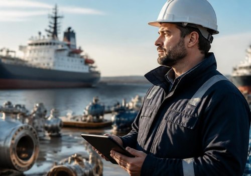 Finding Reliable Marine Equipment Suppliers: A Comprehensive Resource