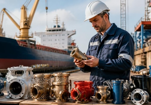 Understanding Price Variations in Marine Equipment Supply