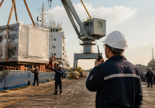 Understanding the Shipping Process for Marine Equipment Supplies