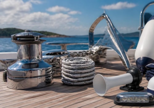 Exploring the Most Commonly Requested Marine Equipment: A Comprehensive Overview
