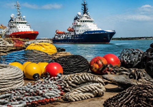 Exploring the Diverse Range of Marine Equipment Supply