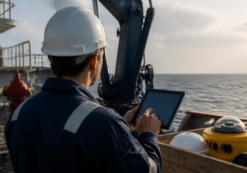 Staying Ahead: How Marine Equipment Suppliers Keep Up with Technological Advancements