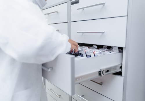 Enhance Workplace Efficiency with Filing Cabinets in Regensdorf